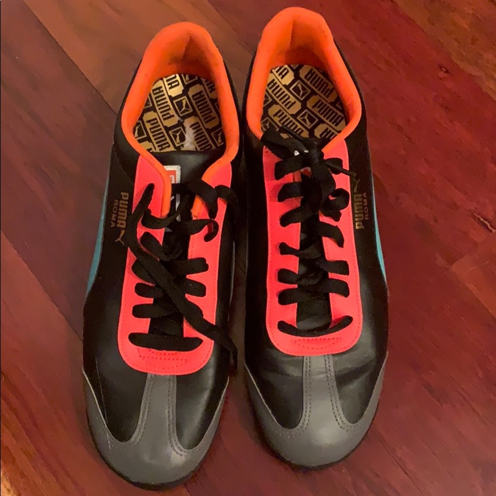 Men’s Puma Roma sports Athletic Shoes 13